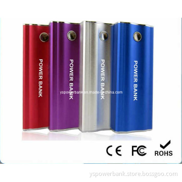 Competitive Power Bank 5200mAh (YS5)